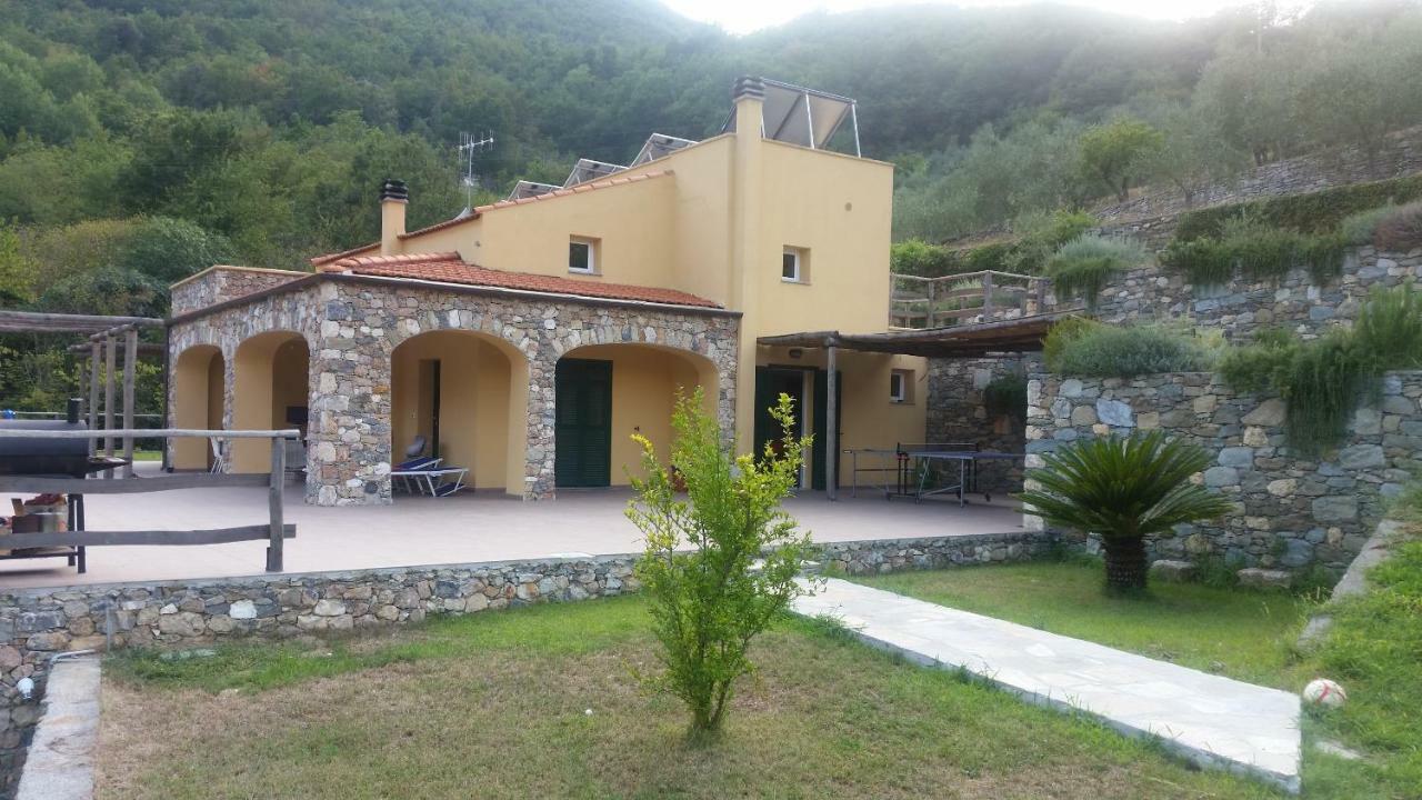 Ort Holiday'S Time Orco Feglino Extérieur photo