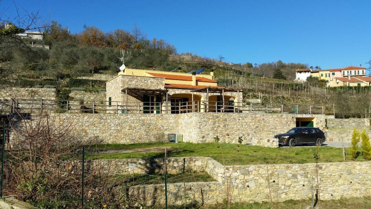 Ort Holiday'S Time Orco Feglino Extérieur photo