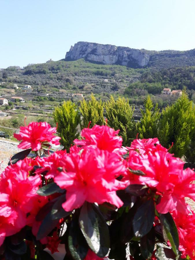 Ort Holiday'S Time Orco Feglino Extérieur photo