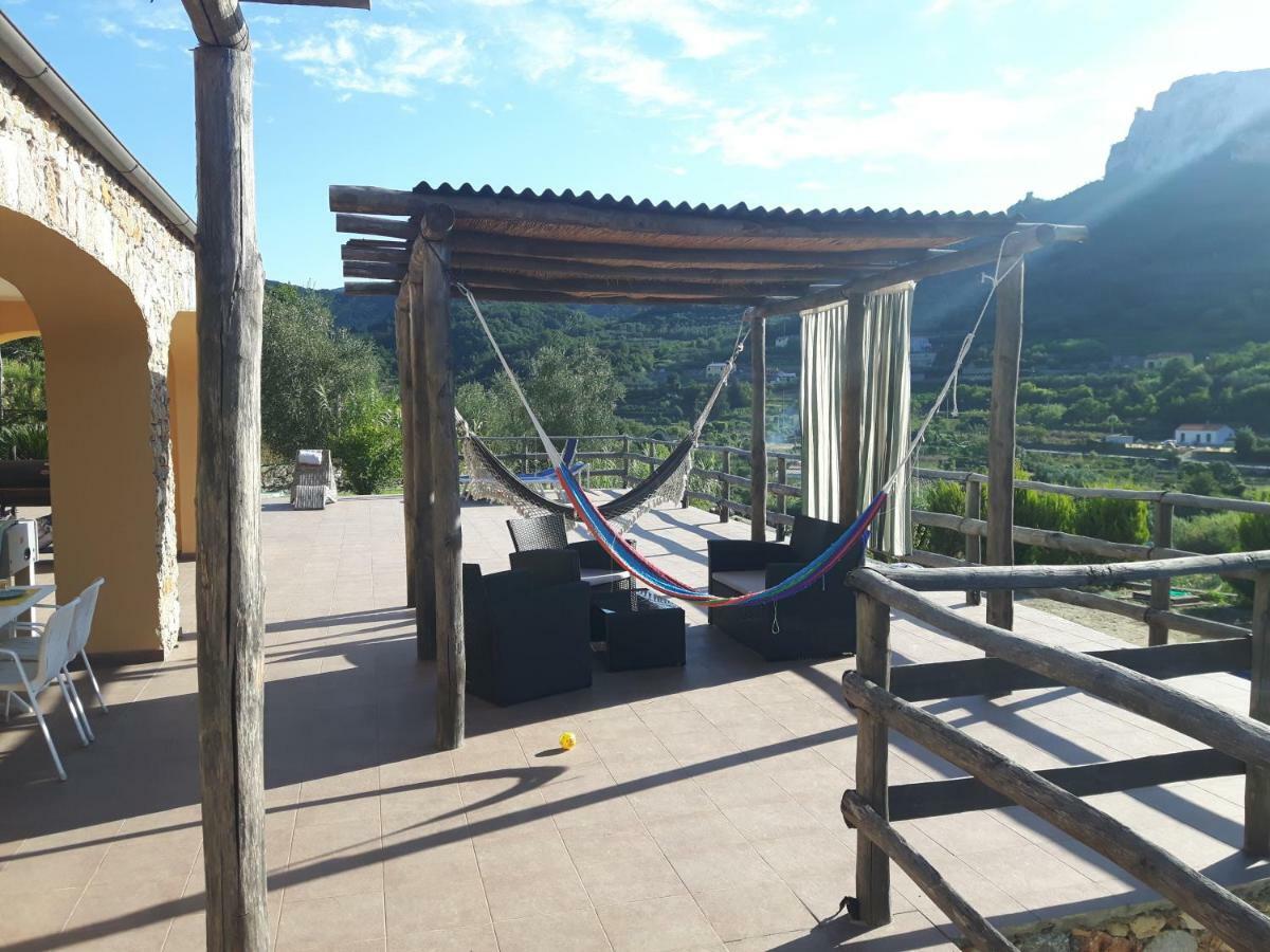 Ort Holiday'S Time Orco Feglino Extérieur photo