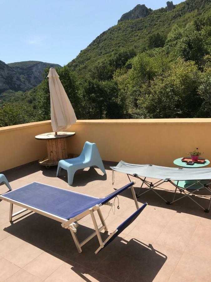 Ort Holiday'S Time Orco Feglino Extérieur photo