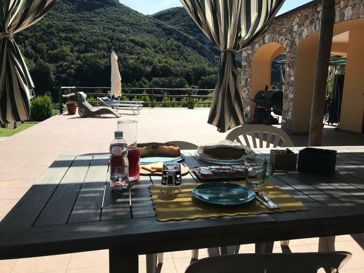 Ort Holiday'S Time Orco Feglino Extérieur photo